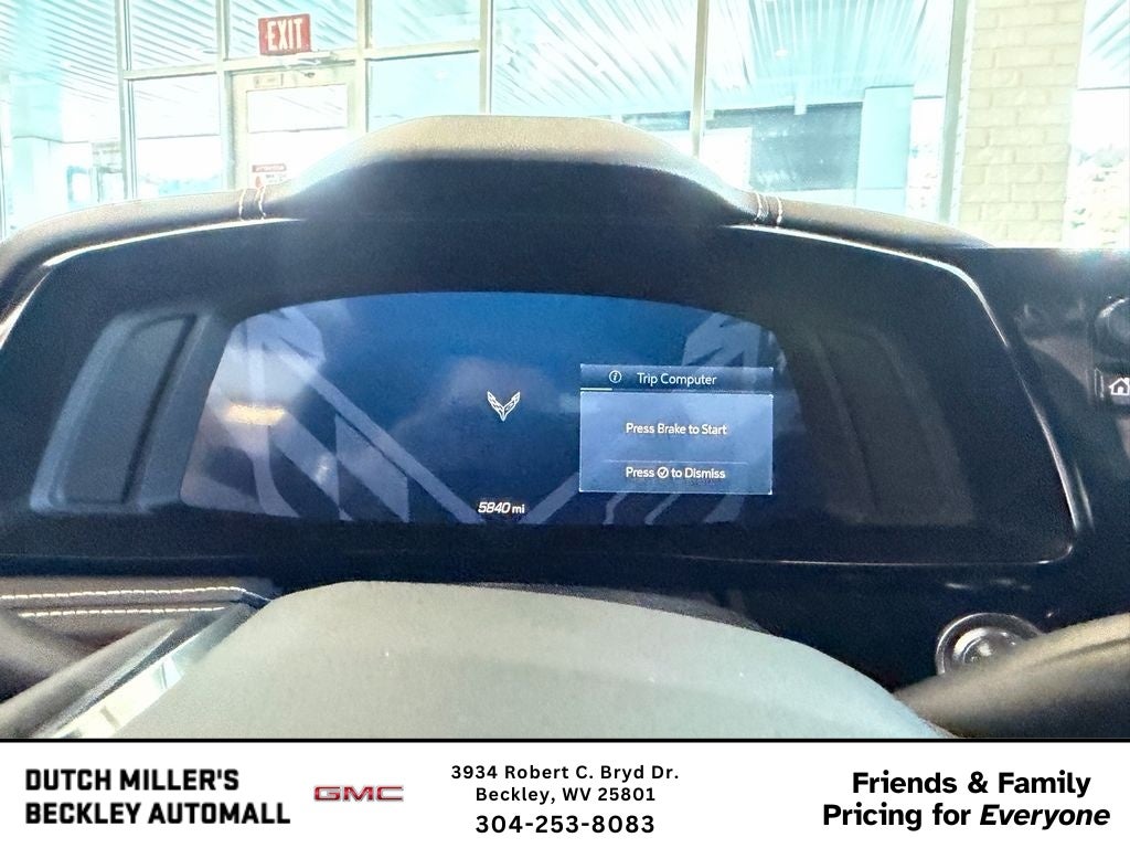 2024 Chevrolet Corvette Stingray 2LT