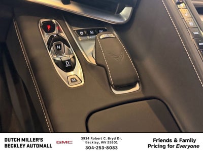 2024 Chevrolet Corvette Stingray 2LT