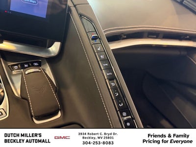 2024 Chevrolet Corvette Stingray 2LT