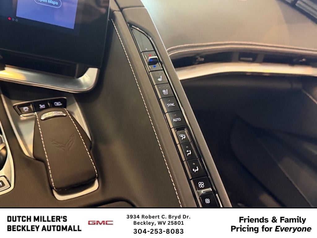 2024 Chevrolet Corvette Stingray 2LT