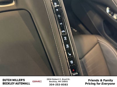 2024 Chevrolet Corvette Stingray 2LT