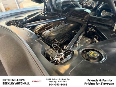 2024 Chevrolet Corvette Stingray 2LT