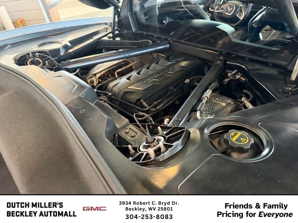 2024 Chevrolet Corvette Stingray 2LT