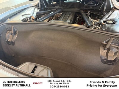 2024 Chevrolet Corvette Stingray 2LT