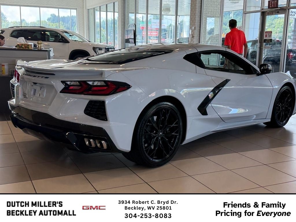 2024 Chevrolet Corvette Stingray 2LT