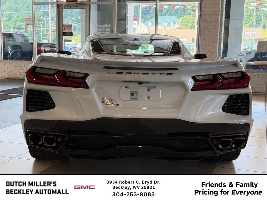 2024 Chevrolet Corvette Stingray 2LT