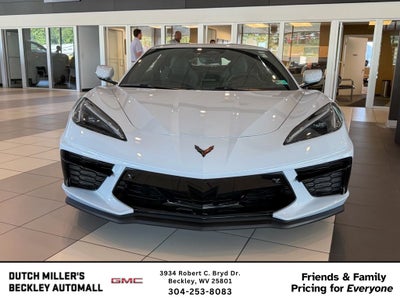 2024 Chevrolet Corvette Stingray 2LT