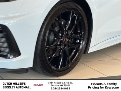 2024 Chevrolet Corvette Stingray 2LT