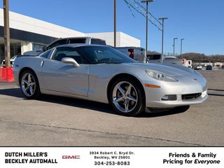 2011 Chevrolet Corvette w/1LT