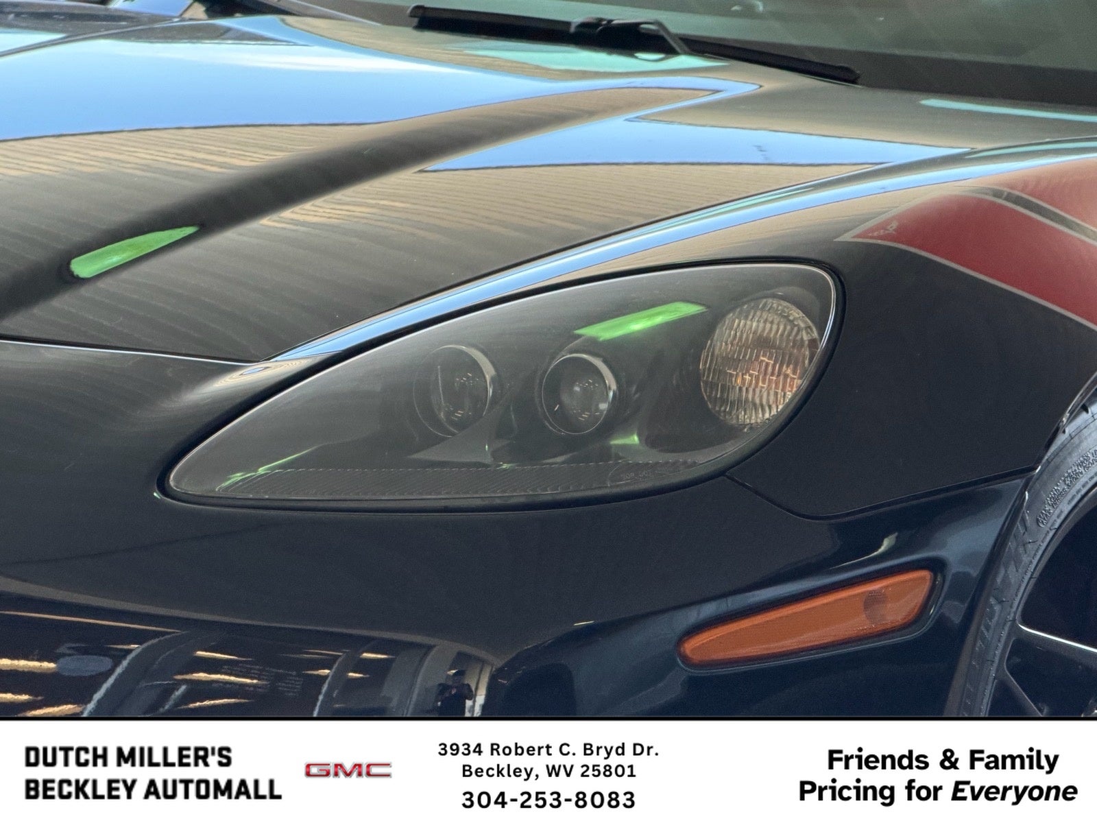 2013 Chevrolet Corvette Grand Sport Grand Sport 3LT