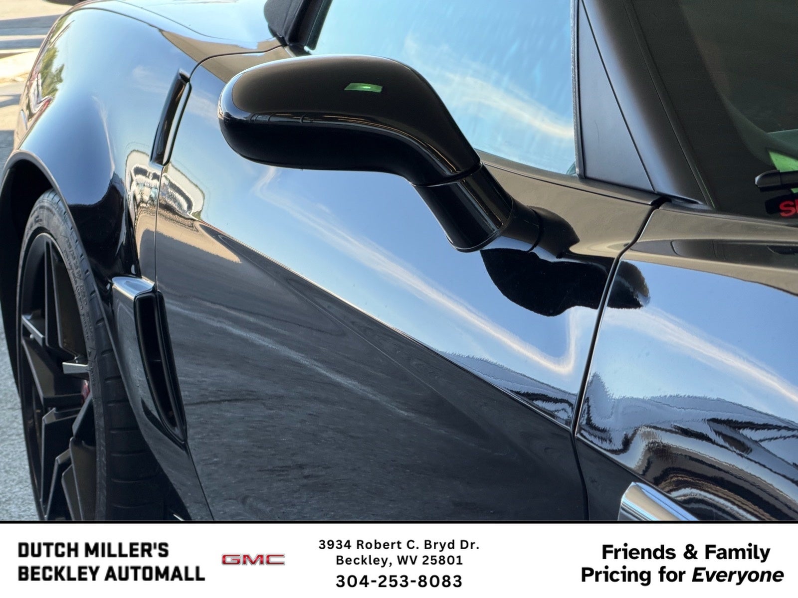 2013 Chevrolet Corvette Grand Sport Grand Sport 3LT