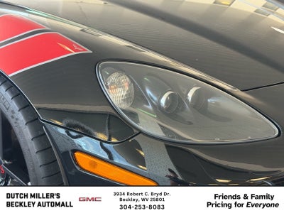 2013 Chevrolet Corvette Grand Sport Grand Sport 3LT