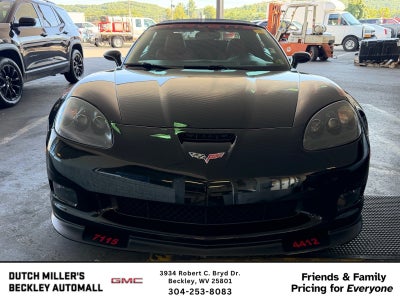 2013 Chevrolet Corvette Grand Sport Grand Sport 3LT