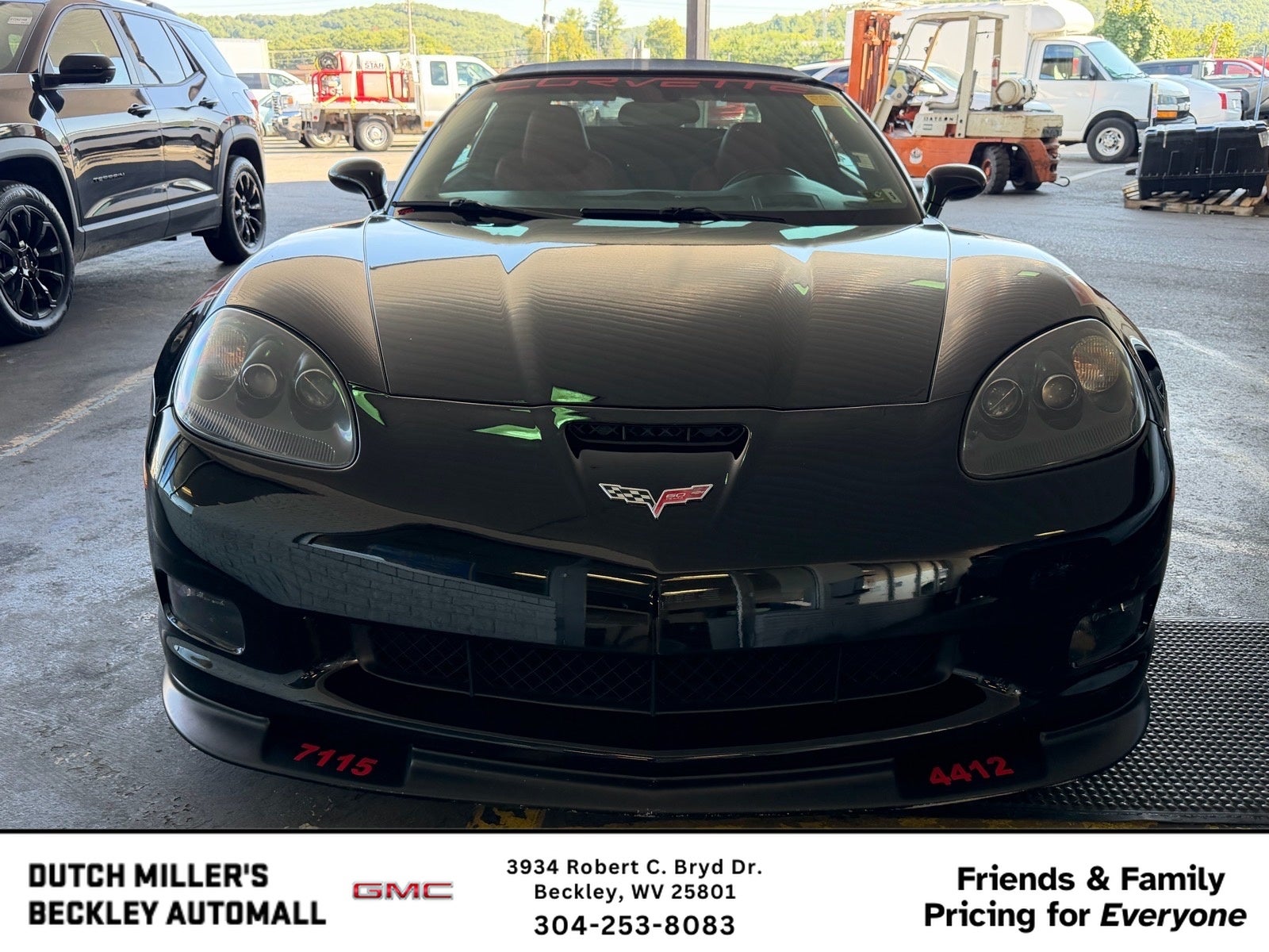 2013 Chevrolet Corvette Grand Sport Grand Sport 3LT