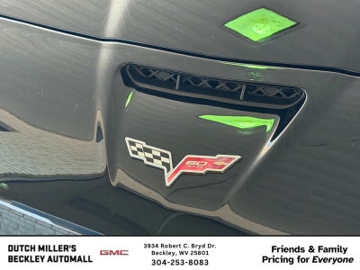 2013 Chevrolet Corvette Grand Sport Grand Sport 3LT