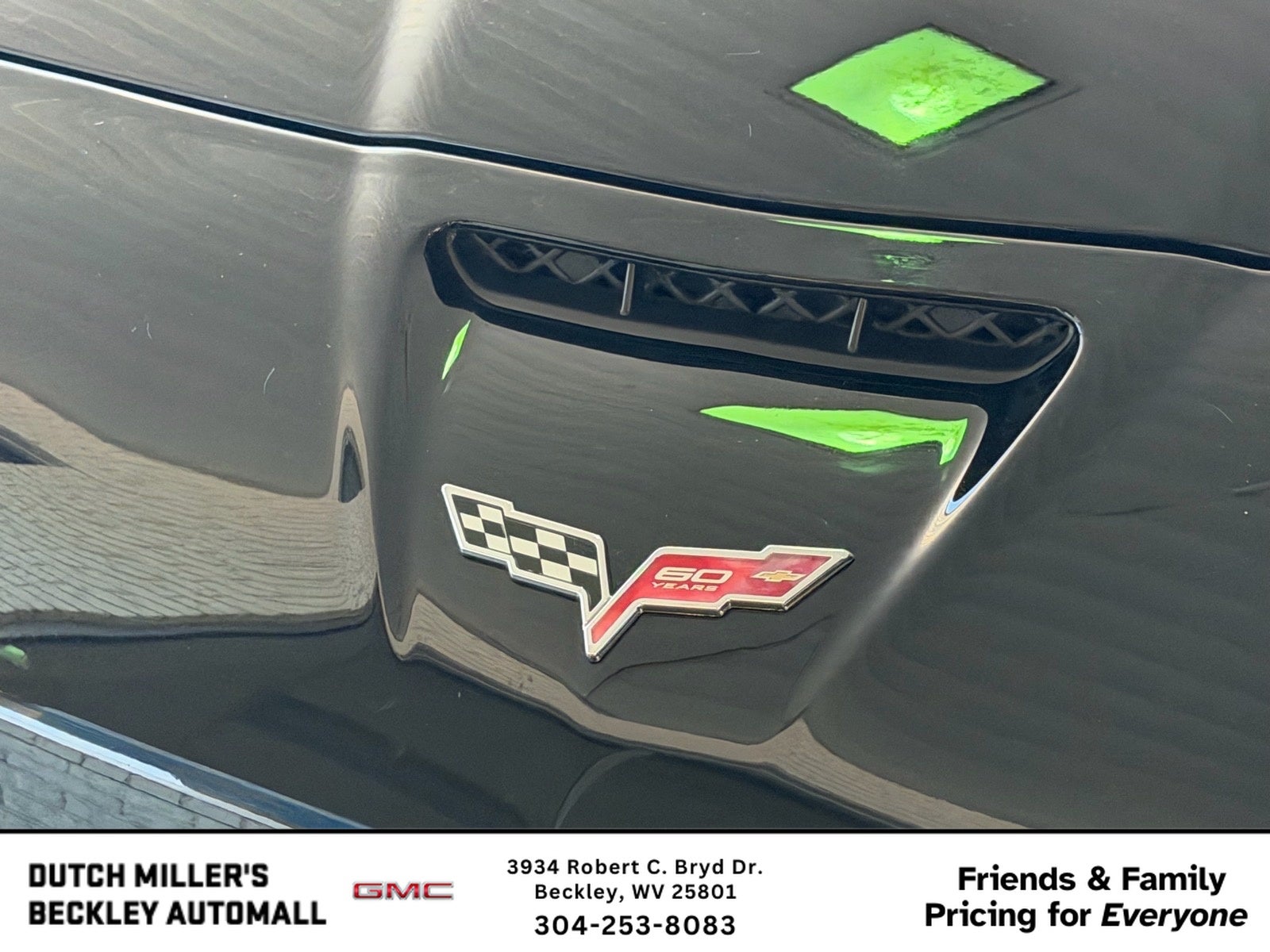 2013 Chevrolet Corvette Grand Sport Grand Sport 3LT