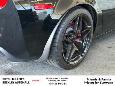 2013 Chevrolet Corvette Grand Sport Grand Sport 3LT