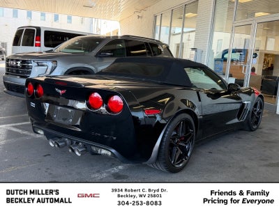 2013 Chevrolet Corvette Grand Sport Grand Sport 3LT