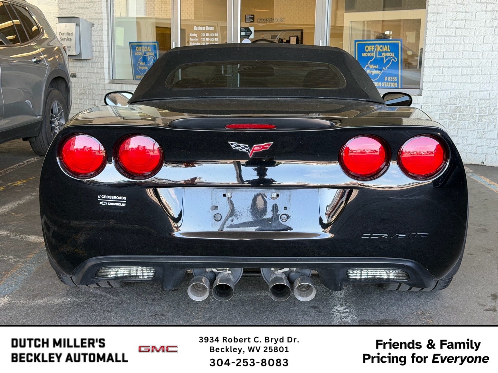 2013 Chevrolet Corvette Grand Sport Grand Sport 3LT