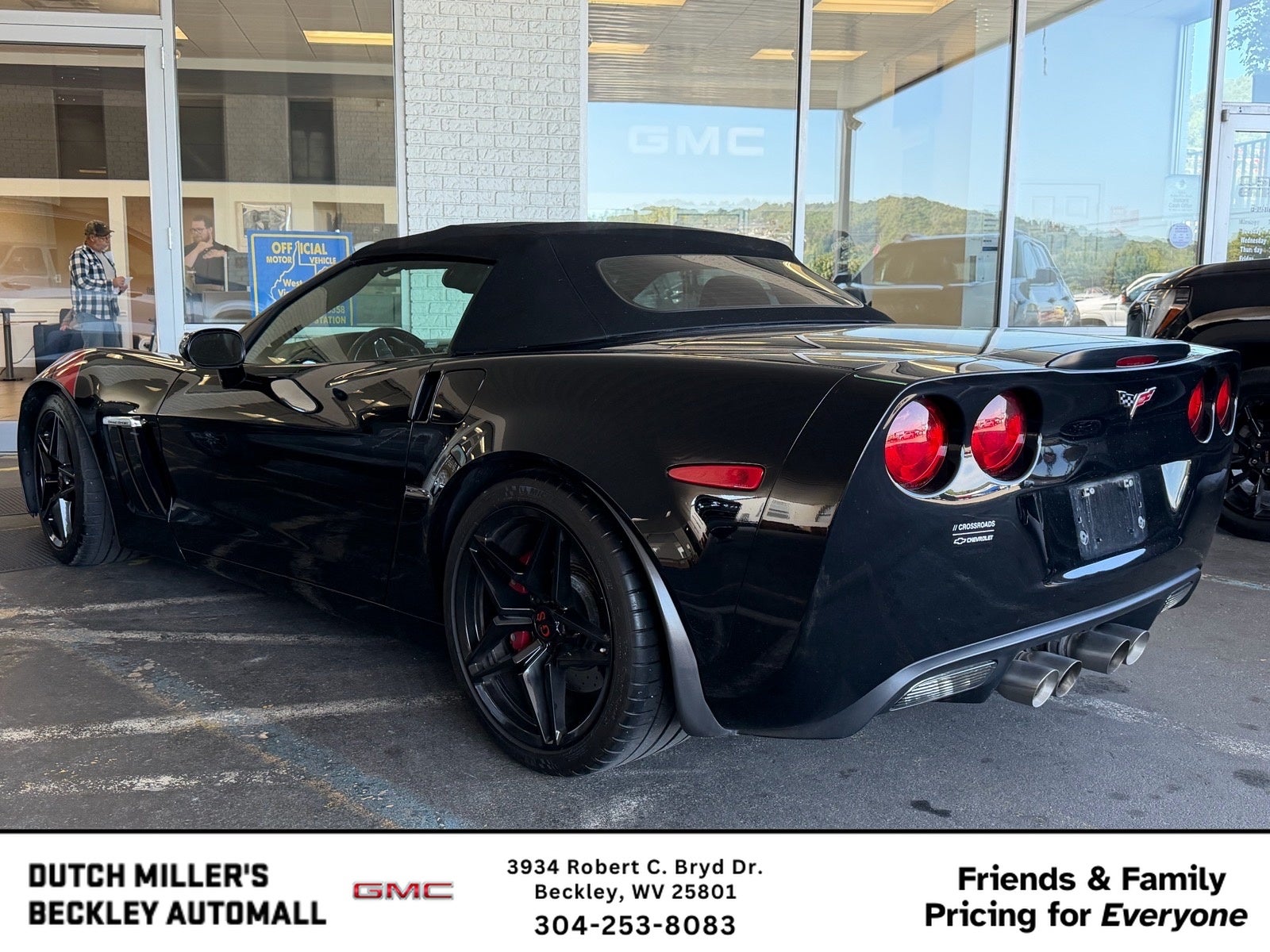 2013 Chevrolet Corvette Grand Sport Grand Sport 3LT