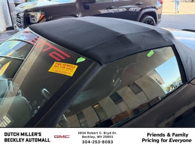 2013 Chevrolet Corvette Grand Sport Grand Sport 3LT