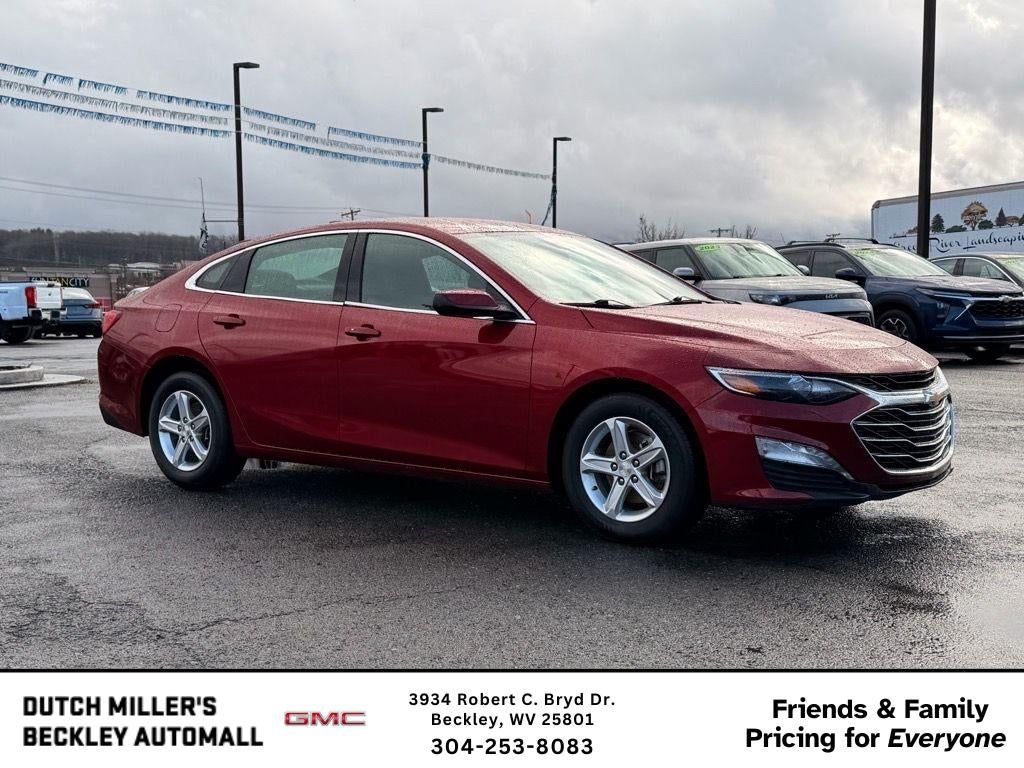 2024 Chevrolet Malibu 1LT