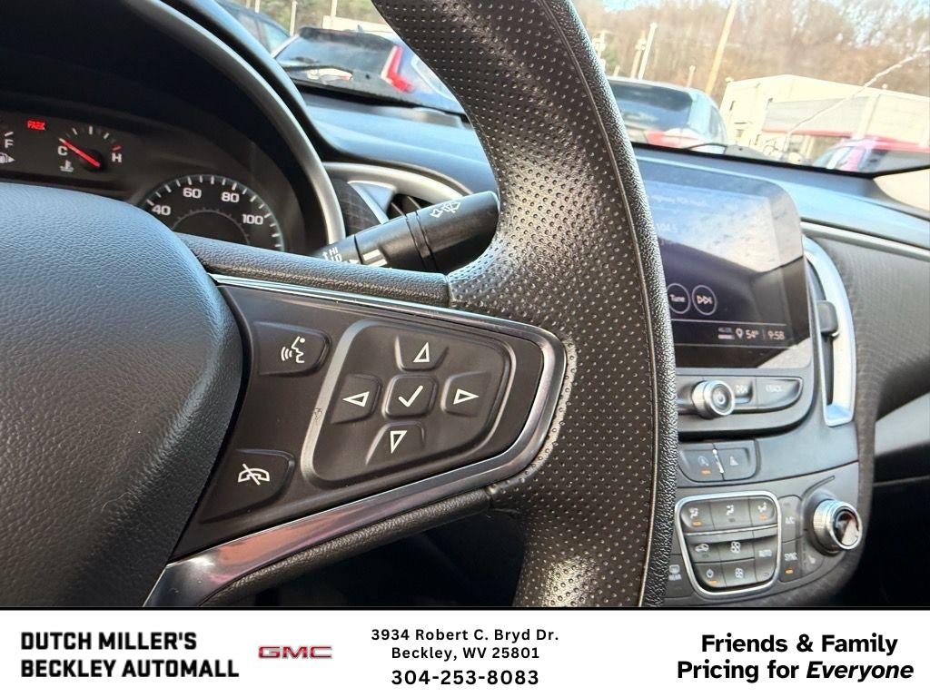 2024 Chevrolet Malibu 1LT