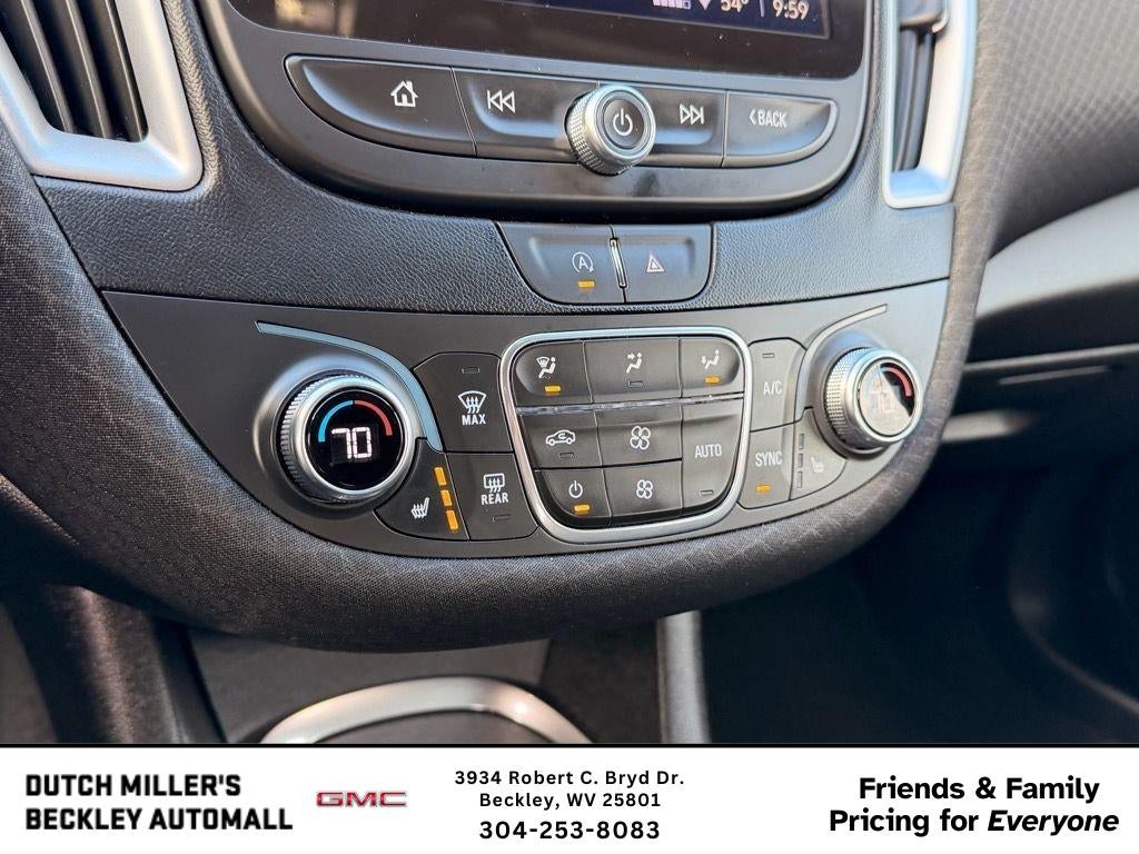 2024 Chevrolet Malibu 1LT