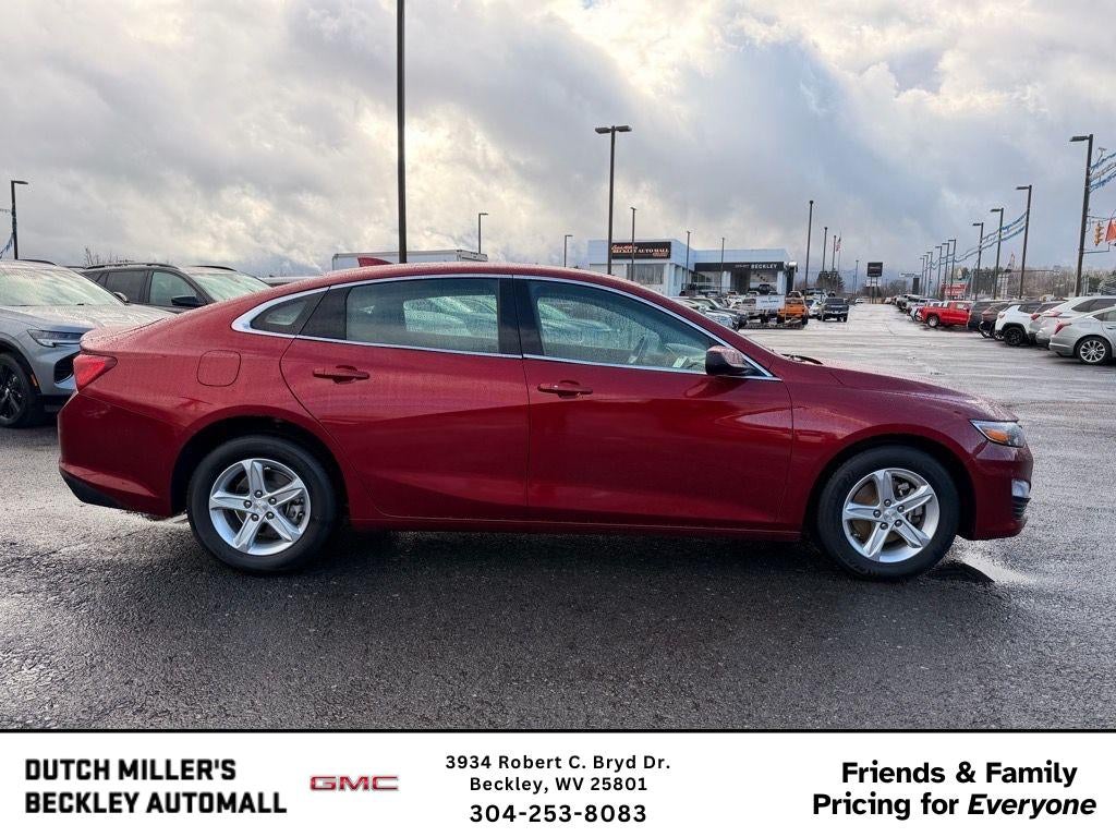 2024 Chevrolet Malibu 1LT