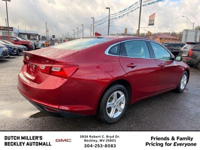 2024 Chevrolet Malibu 1LT