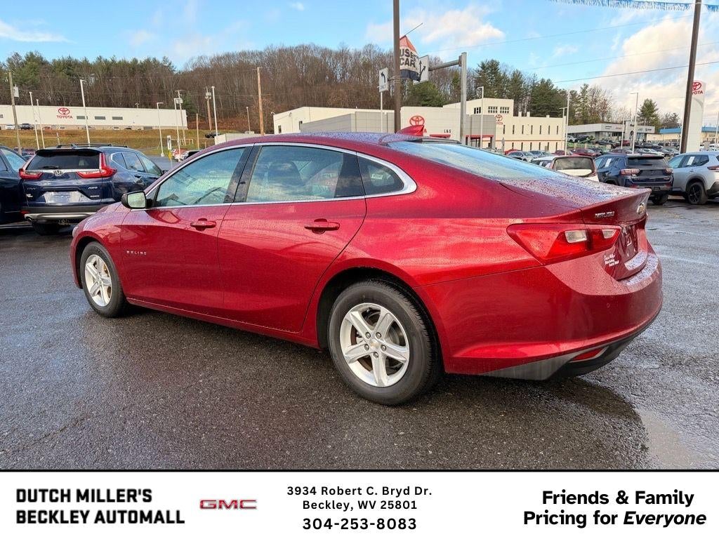 2024 Chevrolet Malibu 1LT