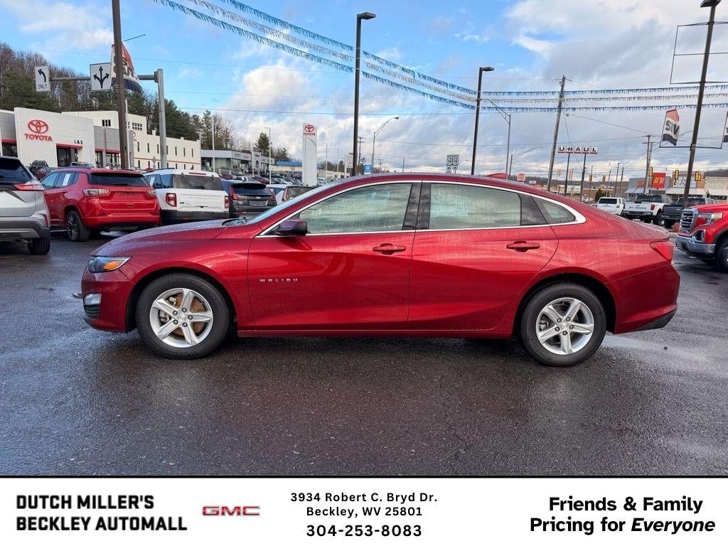 2024 Chevrolet Malibu 1LT