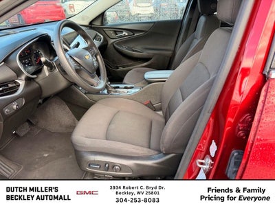 2024 Chevrolet Malibu 1LT