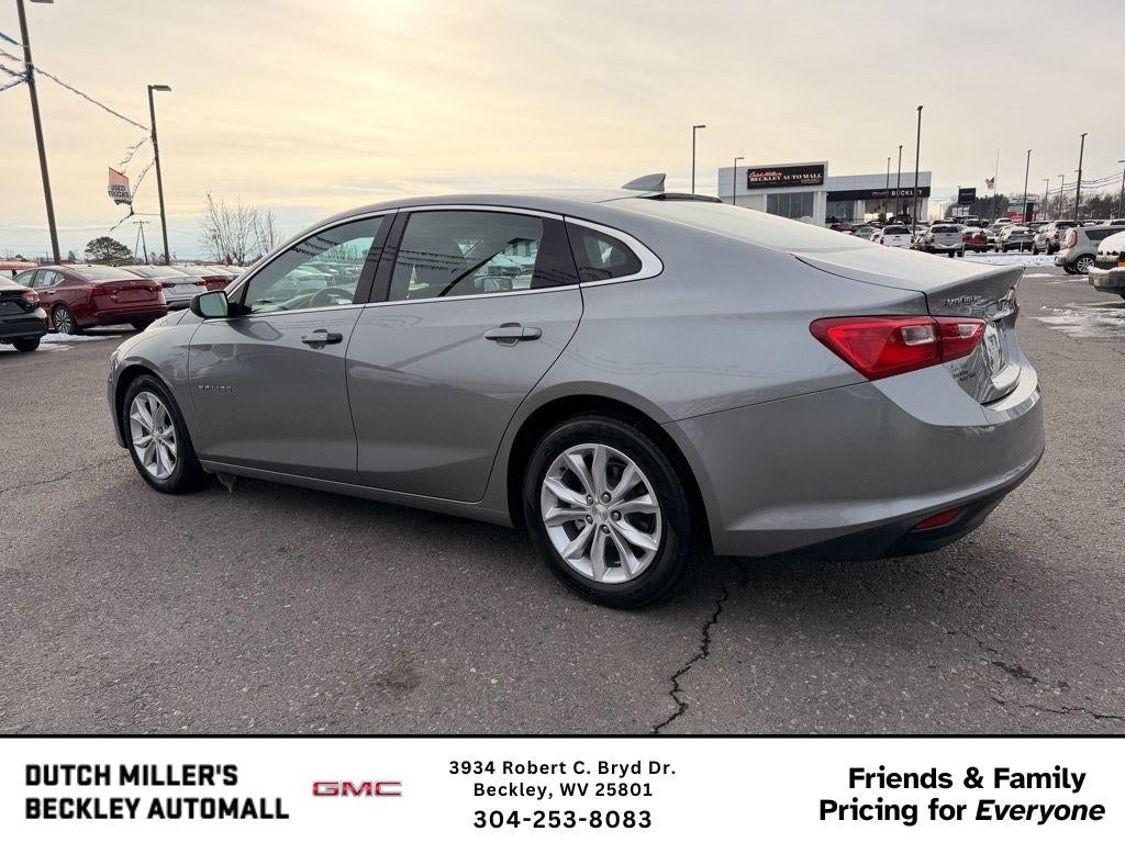 2023 Chevrolet Malibu LT