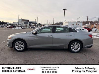 2023 Chevrolet Malibu LT