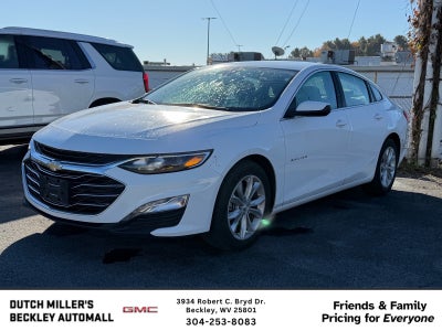 2025 Chevrolet Malibu 1LT