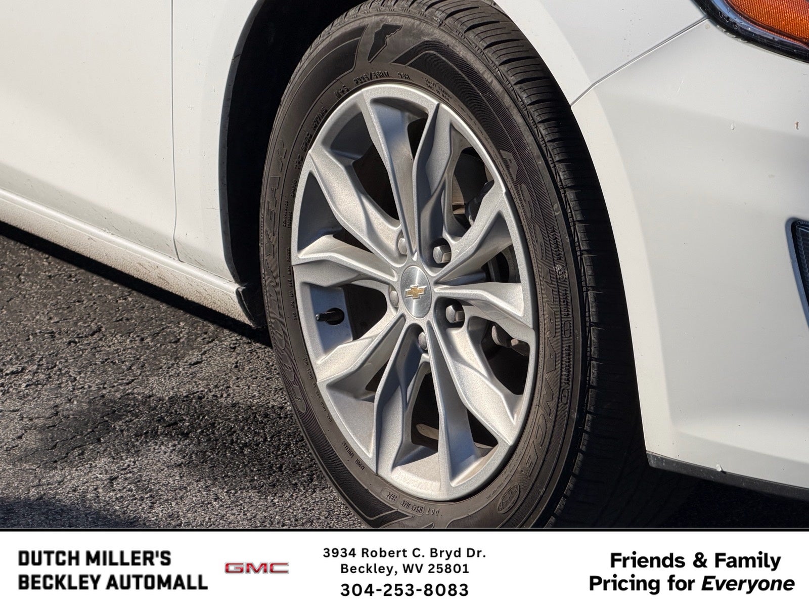 2025 Chevrolet Malibu 1LT