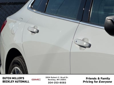 2025 Chevrolet Malibu 1LT