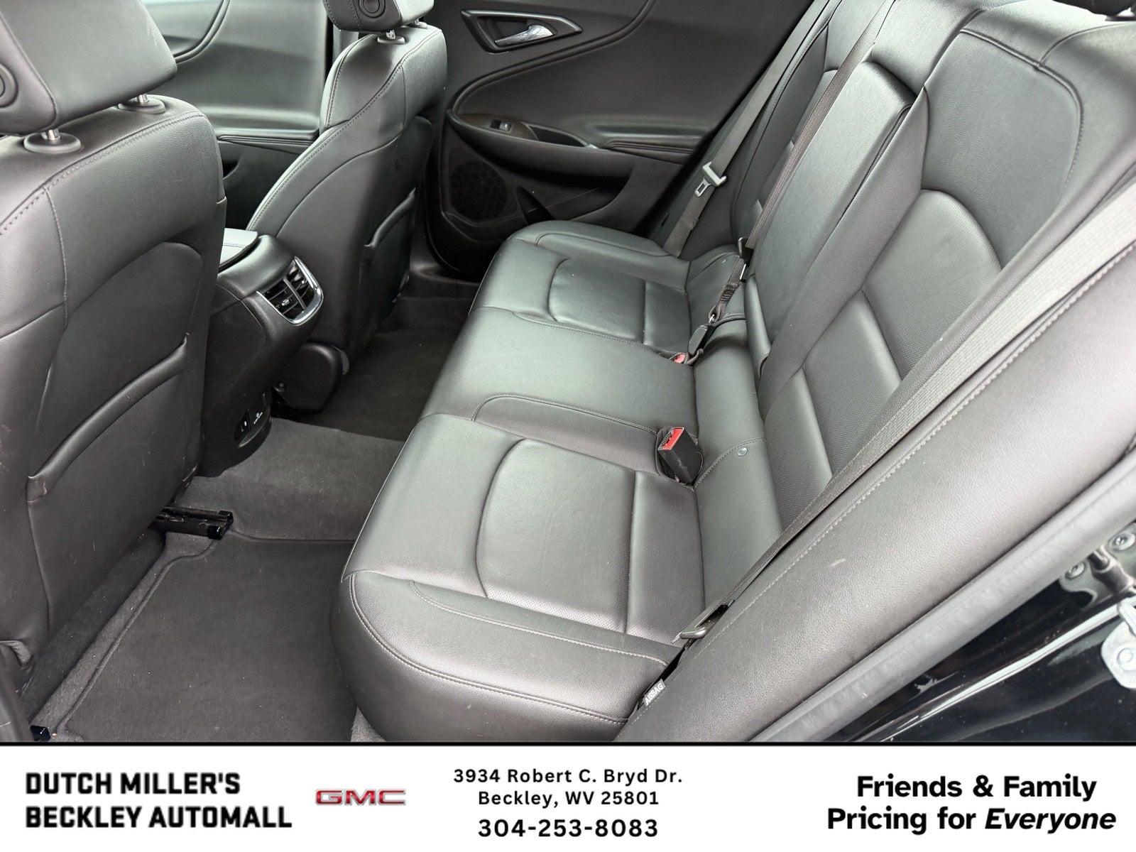 2024 Chevrolet Malibu 2LT