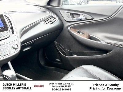 2024 Chevrolet Malibu 2LT