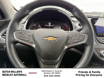 2024 Chevrolet Malibu 2LT