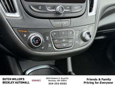 2024 Chevrolet Malibu 2LT