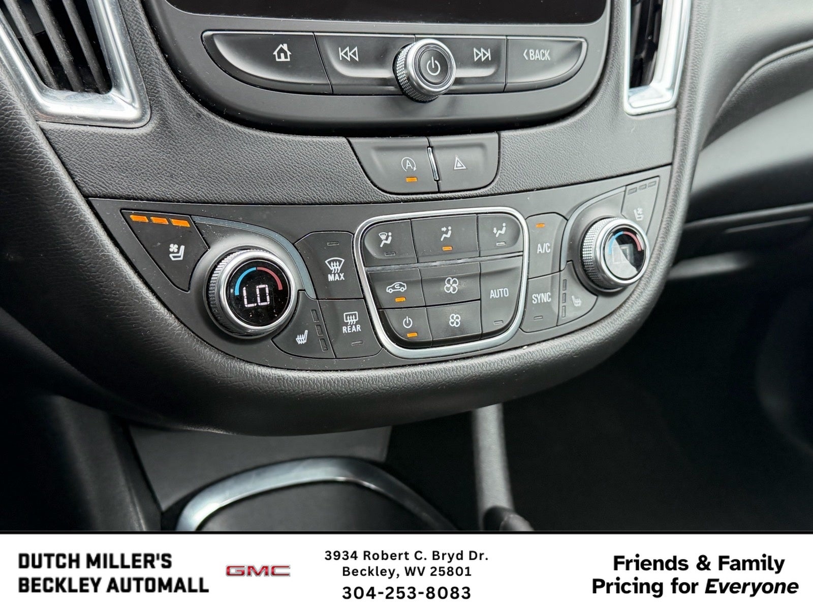 2024 Chevrolet Malibu 2LT