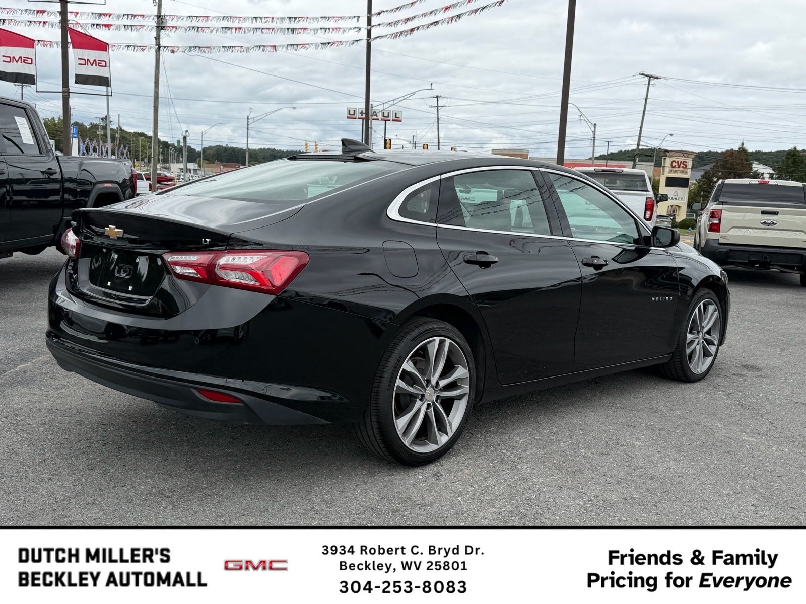 2024 Chevrolet Malibu 2LT