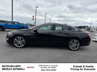 2024 Chevrolet Malibu 2LT