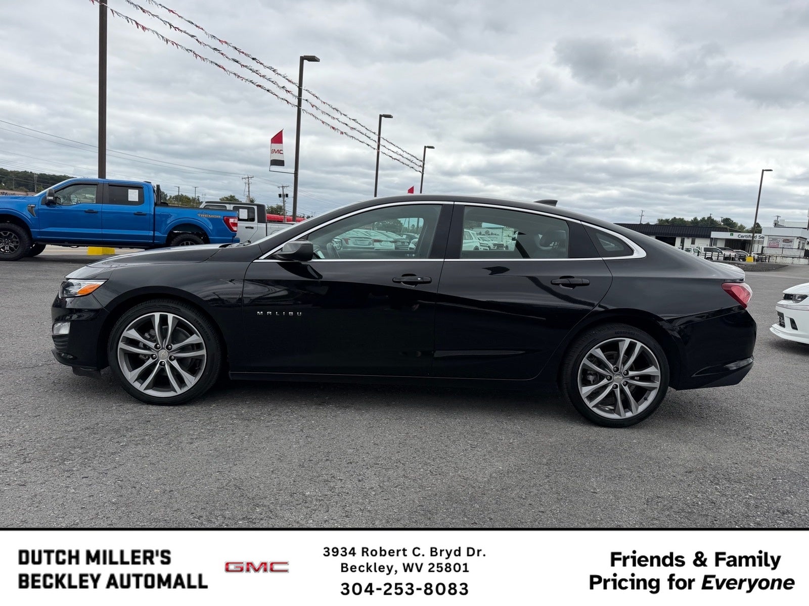2024 Chevrolet Malibu 2LT