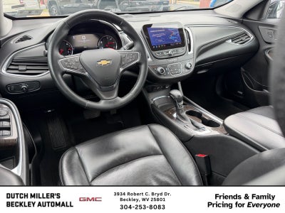 2024 Chevrolet Malibu 2LT
