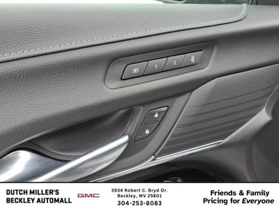 2024 Cadillac CT4 Premium Luxury