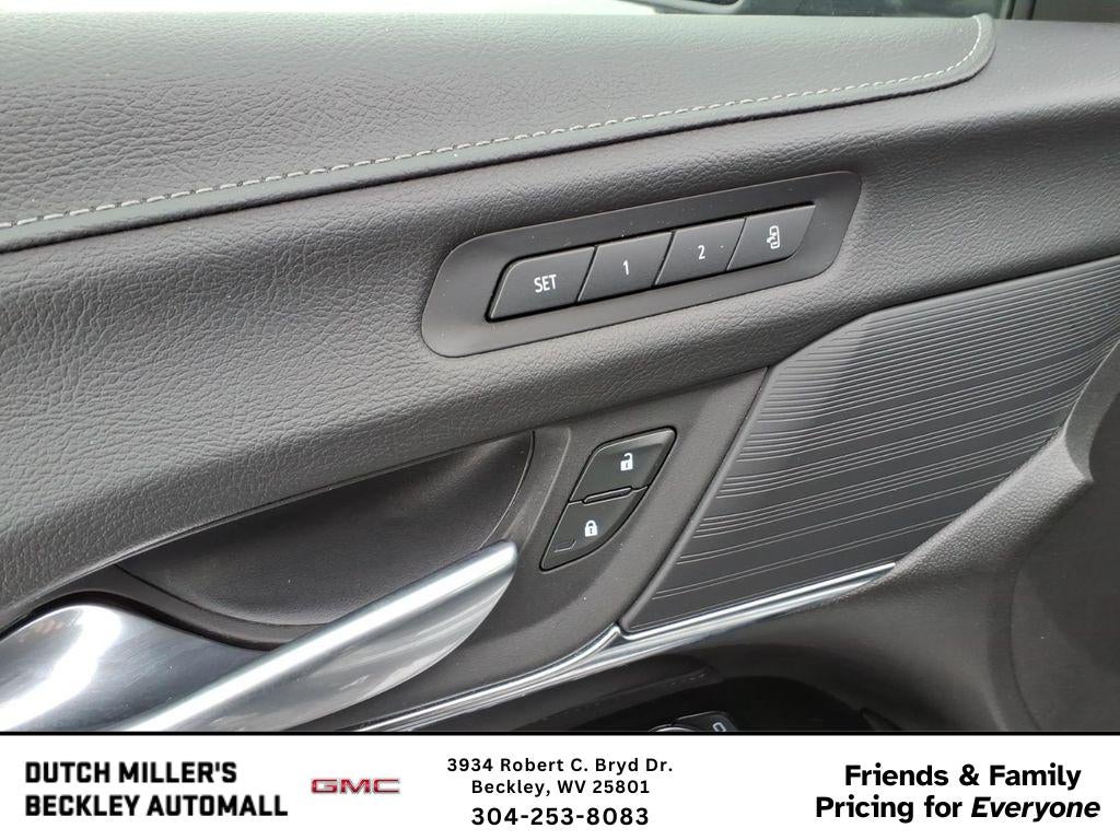 2024 Cadillac CT4 Premium Luxury