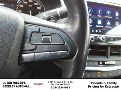 2024 Cadillac CT4 Premium Luxury